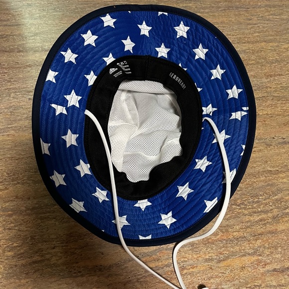 NWT Aero ready Adidas hat with strings - Picture 12 of 15